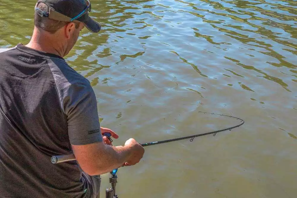 Preston Super Feeder Rod 3,30 Meter 50 G 3 Preston Super Feeder Rod 3,30 Meter 50 G – Bild 3