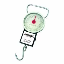 Jenzi - Feederzugwaage Deluxe Mit Maßband