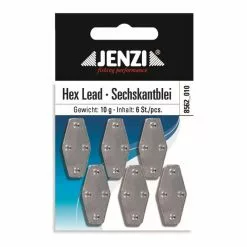 Jenzi - Hex Lead Sechskantblei