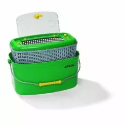 Jenzi - Köderfischkessel Deluxe - 7l