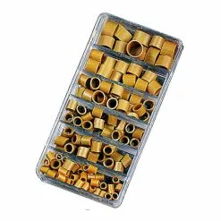 Jenzi - Silicon Posen-Ringe-Box - Groß