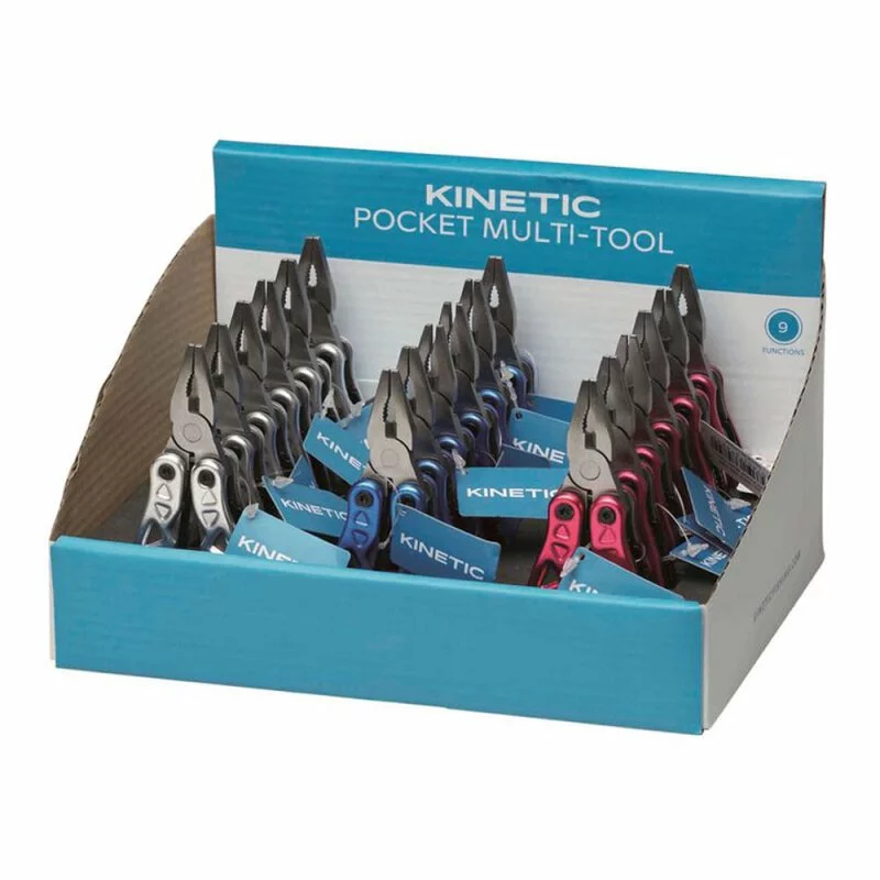 Kinetic - Pocket Multi-Tool 2 Kinetic - Pocket Multi-Tool – Bild 2