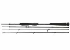 Daiwa Megaforce Travel Spin 240 Cm 30-70 G 4-teilig