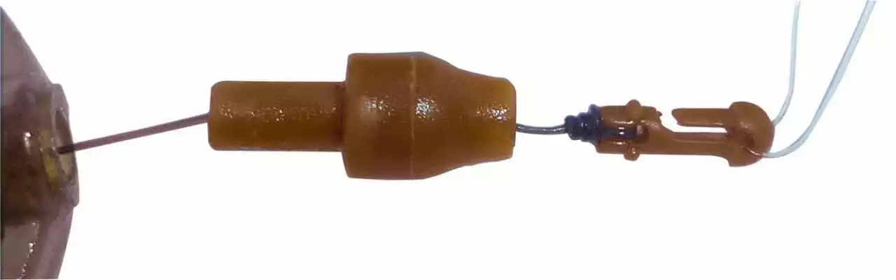 MS Range Rapid Method Connector - 6 Stück 1 MS Range Rapid Method Connector - 6 Stück