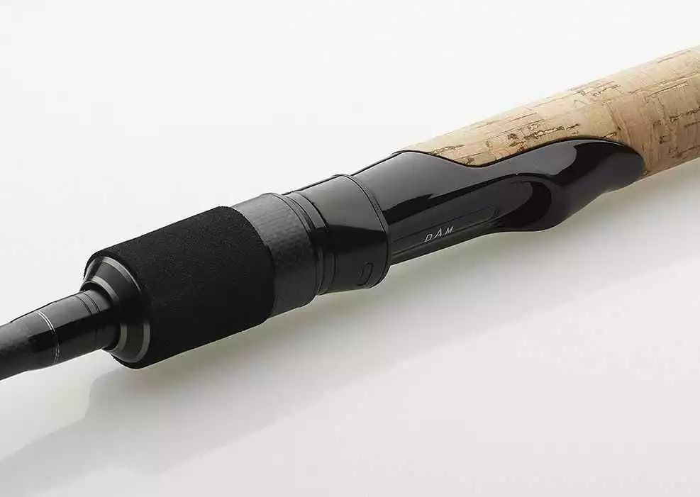 DAM Nanoflex Pro+ 2,40 Meter 14-40 G MMH 3 DAM Nanoflex Pro+ 2,40 Meter 14-40 G MMH – Bild 3