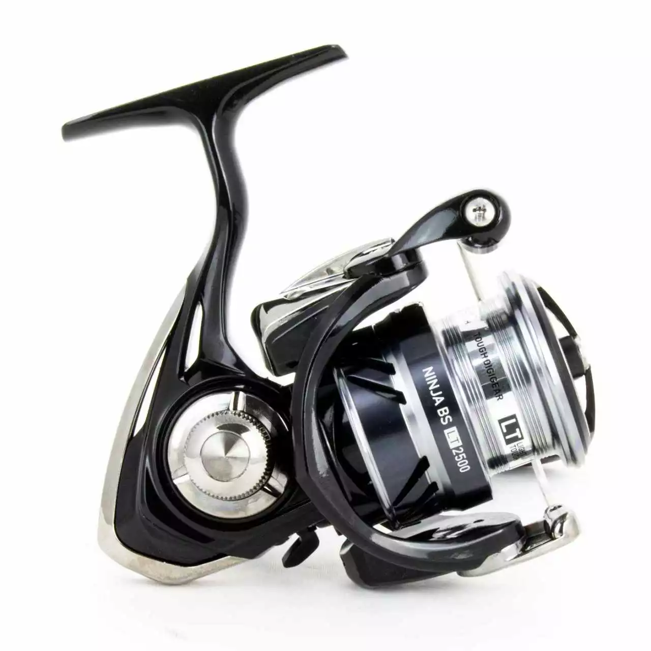 Daiwa Ninja BS LT 2500 Black Edition 3 Daiwa Ninja BS LT 2500 Black Edition – Bild 3
