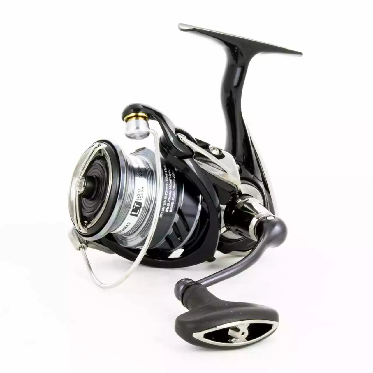 Daiwa Ninja BS LT 3000-C Black Edition 1 Daiwa Ninja BS LT 3000-C Black Edition