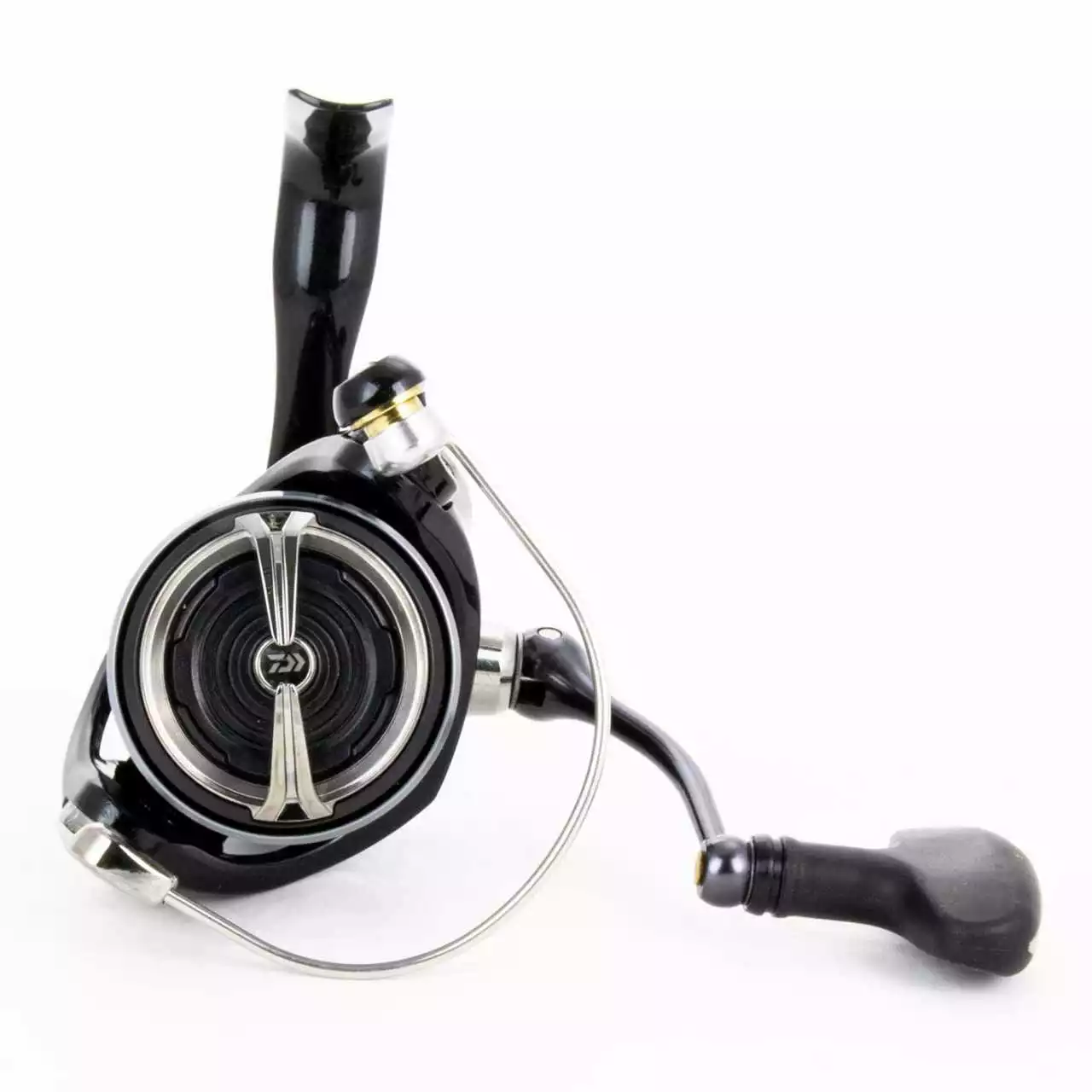 Daiwa Ninja BS LT 2500 Black Edition 2 Daiwa Ninja BS LT 2500 Black Edition – Bild 2