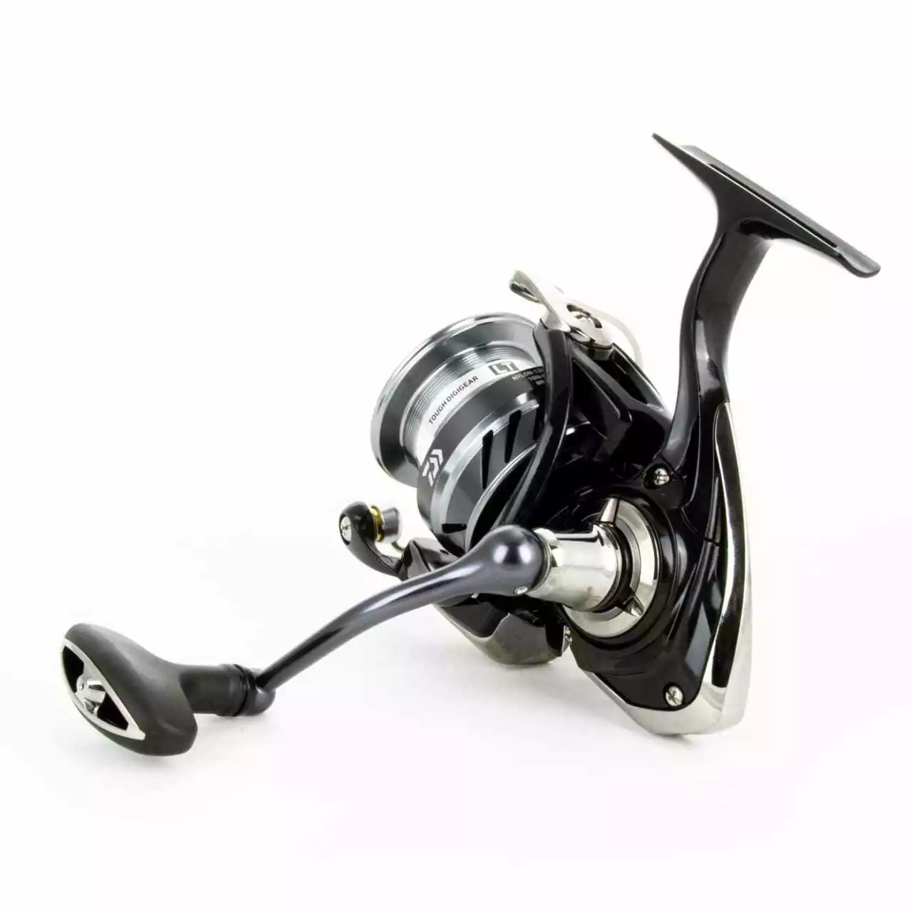 Daiwa Ninja BS LT 4000-C Black Edition 4 Daiwa Ninja BS LT 4000-C Black Edition – Bild 4