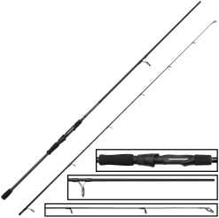 Okuma Altera Spin 2,70 Meter 30-100 G