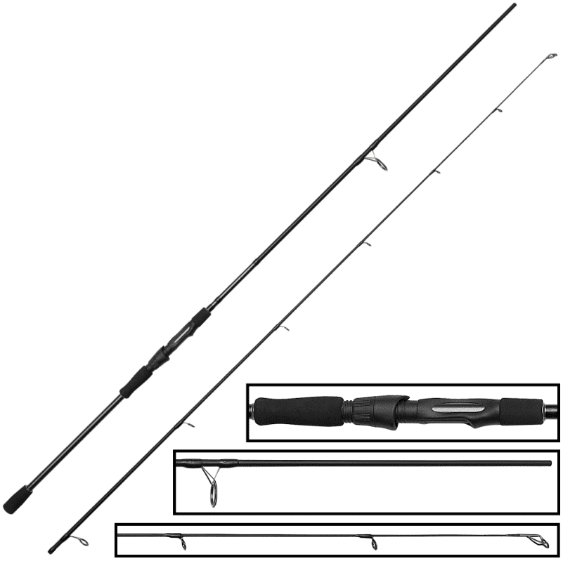 Okuma Altera Spin 2,70 Meter 15-40 G 1 Okuma Altera Spin 2,70 Meter 15-40 G