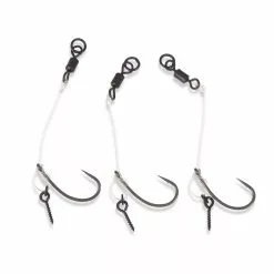 Anaconda Piercer Chod Rig Curve Shank MB