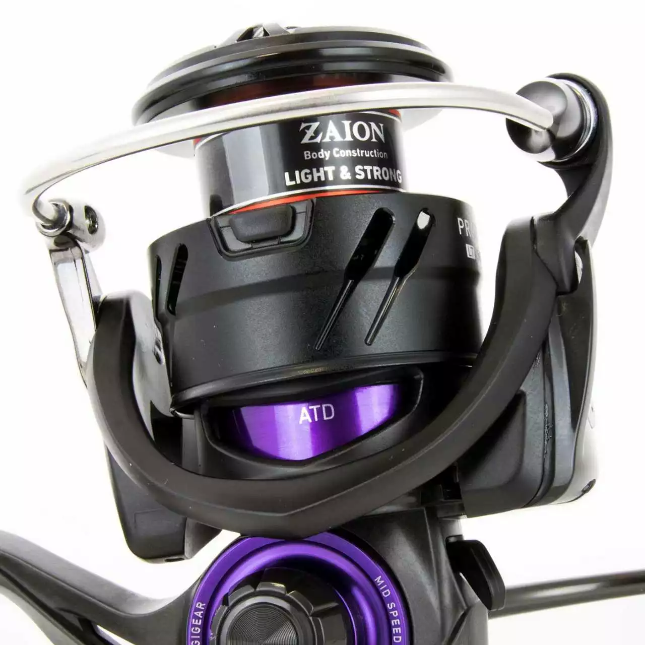 Daiwa ProRex LT 2000 D 3 Daiwa ProRex LT 2000 D – Bild 3