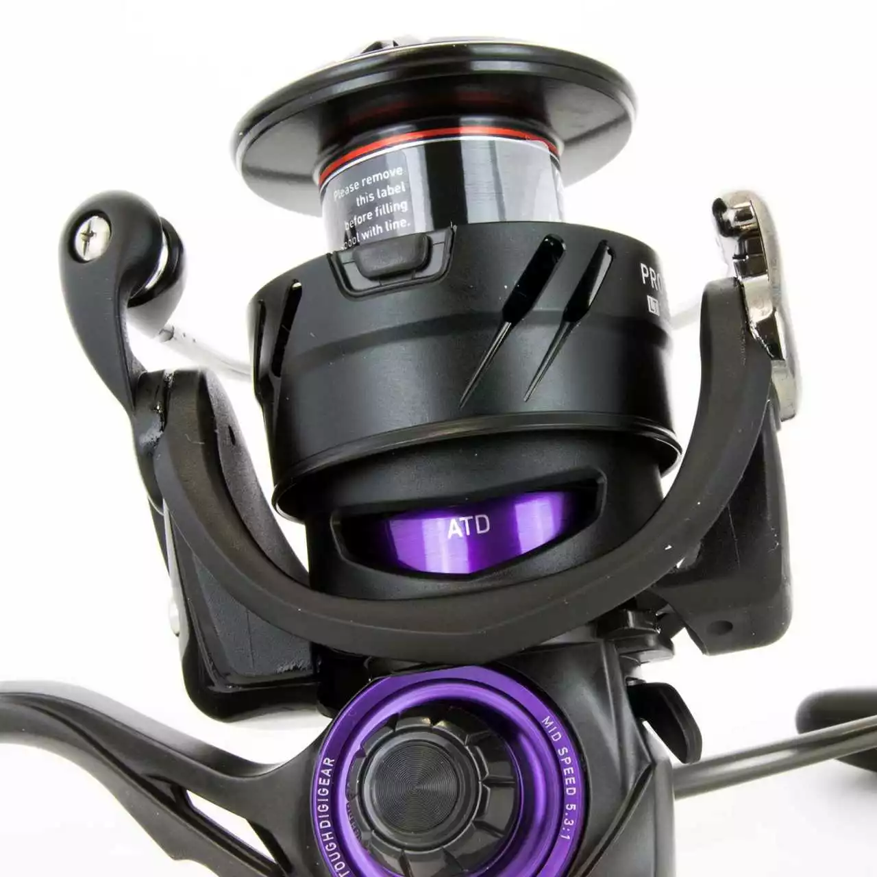 Daiwa ProRex LT 3000 D-C 3 Daiwa ProRex LT 3000 D-C – Bild 3