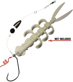 Quantum 4street Carolina Rig Größe 1 0,28 Mm 10 G 1,00 Meter 1 Stück -Angelruten Verkaufsladen quantum 4street carolina rig anwendung 1280x1280