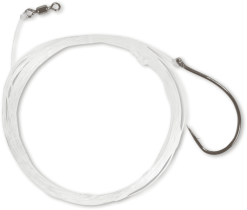 Quantum 4street Drop Shot Rig Größe 2 0,30 Mm 1,35 Meter 3 Stück