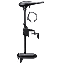 Rhino BE 65 Black Edition Elektro-Außenbordmotor