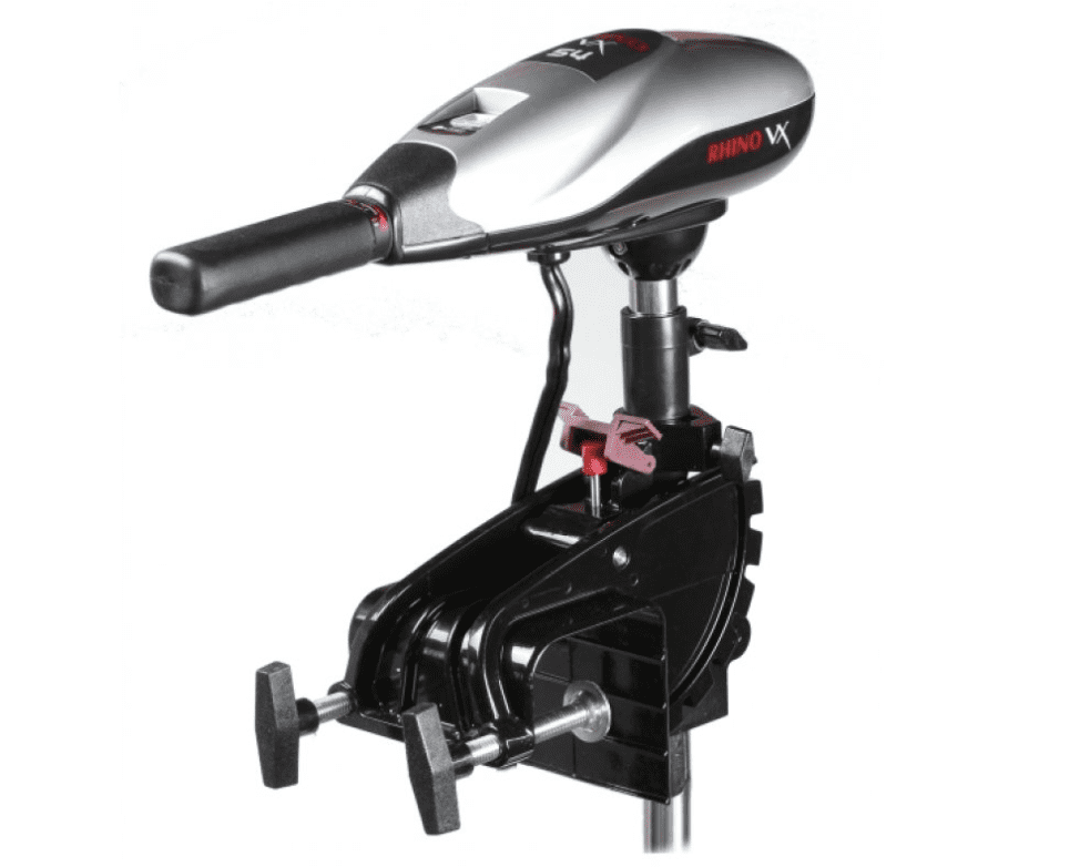 Rhino - VX 54 Elektro-Außenbordmotor 2 Rhino - VX 54 Elektro-Außenbordmotor – Bild 2