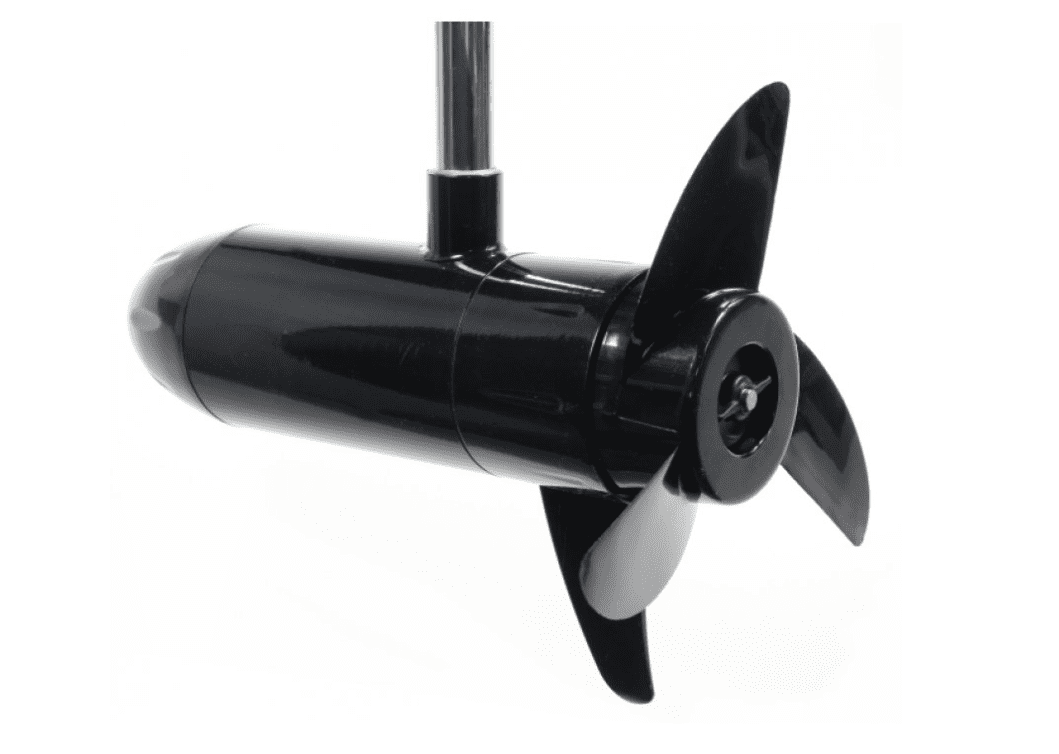 Rhino - VX 54 Elektro-Außenbordmotor 3 Rhino - VX 54 Elektro-Außenbordmotor – Bild 3