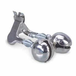 Sänger - Doppel-Rutenglocke Mit Klemme - 2 Stück