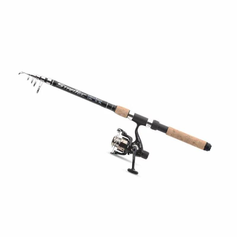 Sänger - Startec Set Forelle/Barsch 210cm 5-30g 1 Sänger - Startec Set Forelle/Barsch 210cm 5-30g