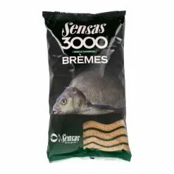 Sensas - 3000 Bremes/Brassen - 1 Kg