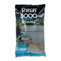 Sensas - 3000 Etang Stillwasser - 1kg