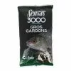 Sensas - 3000 Gros Gardons Noire - Schwarz - 1kg