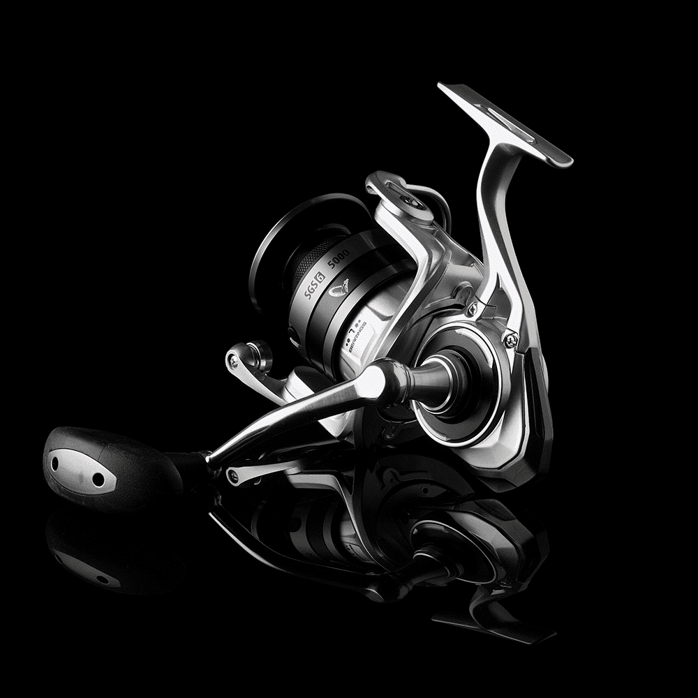 Savage Gear SGS6 4000 FD 2 Savage Gear SGS6 4000 FD – Bild 2