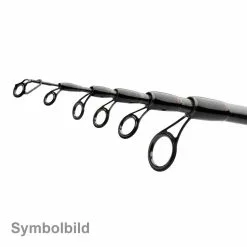 DAM Shadow Tele 270cm 25-40g -Angelruten Verkaufsladen shadow tele ringe symbolbildFZ64FFLMBTLEV 1280x1280