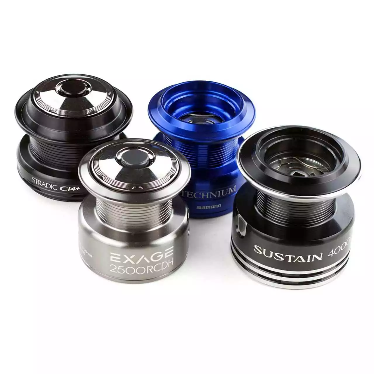 Shimano Ultegra 14000 XS-D - Ersatzspule 1 Shimano Ultegra 14000 XS-D - Ersatzspule