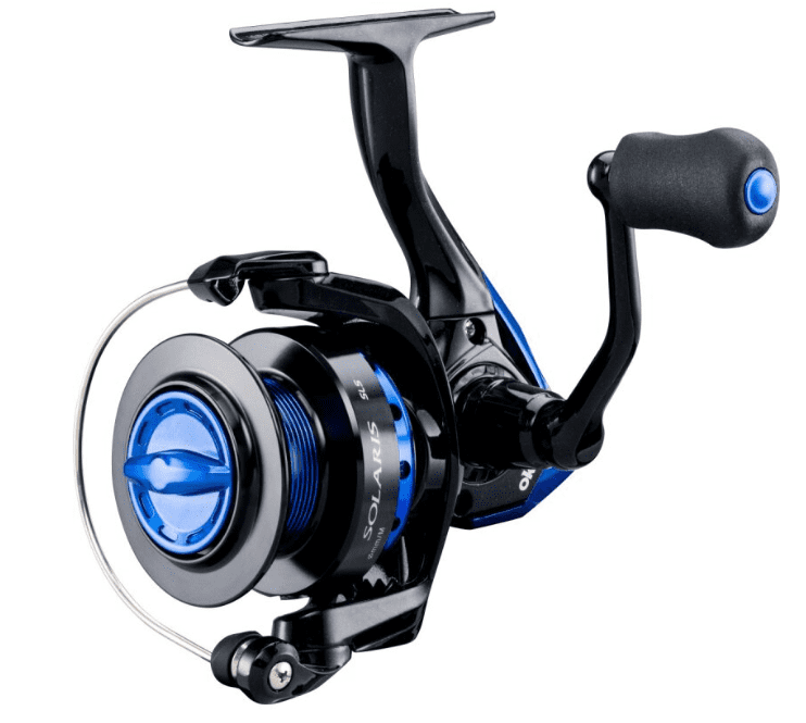 Okuma Solaris SLS-3000 3 Okuma Solaris SLS-3000 – Bild 3