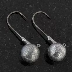 ShadXperts SX Spezial Jig Rund/Schwer - 2 Stück