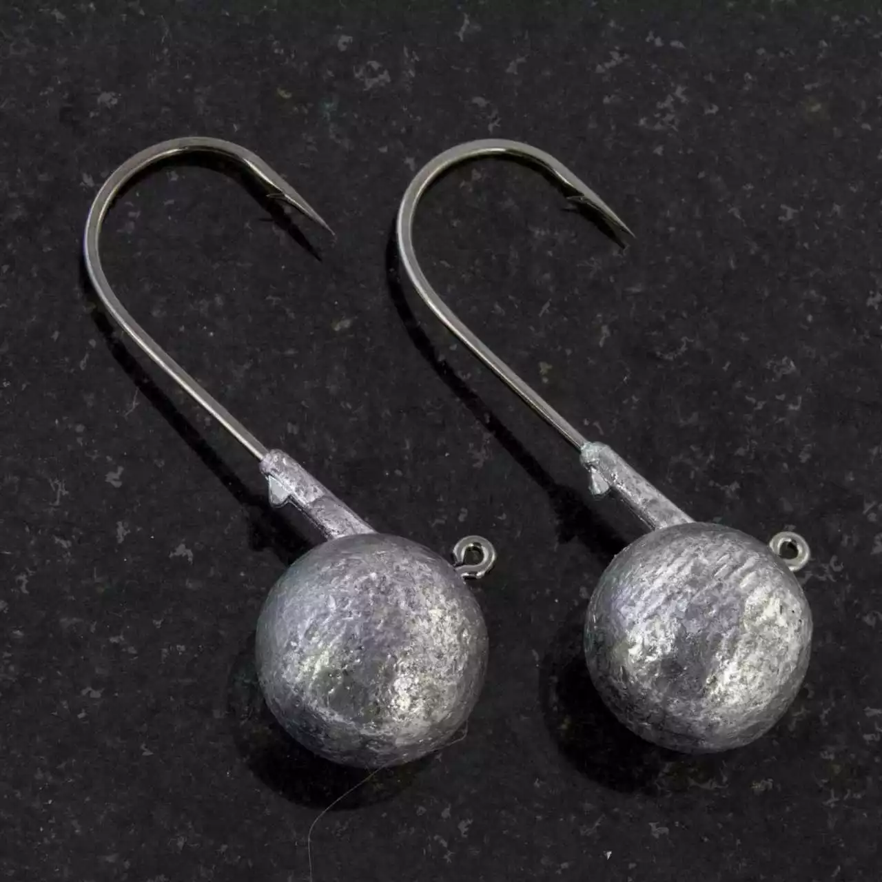 ShadXperts SX Spezial Jig Rund/Schwer - 2 Stück 1 ShadXperts SX Spezial Jig Rund/Schwer - 2 Stück