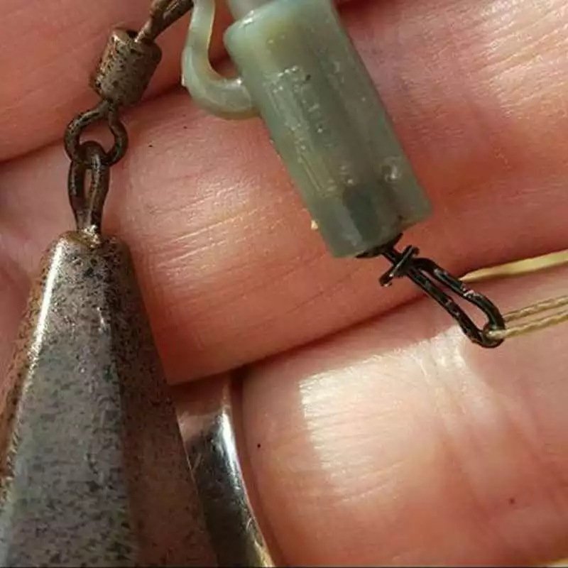 PB Products Spiral Speed Swivel 8 Stück 3 PB Products Spiral Speed Swivel 8 Stück – Bild 3