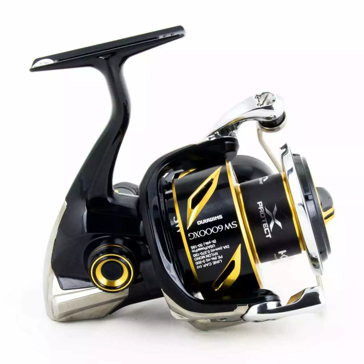 Shimano Stella SW-C 6000 XG 3 Shimano Stella SW-C 6000 XG – Bild 3