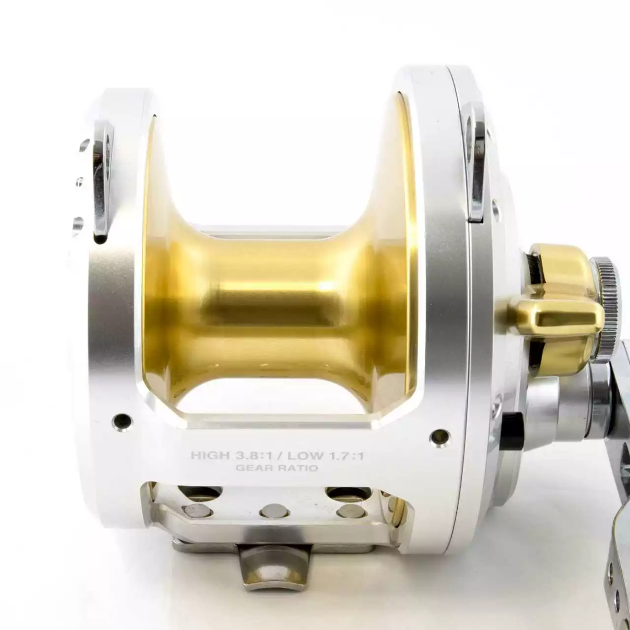 Shimano Talica 50 LBS 2-Speed 3 Shimano Talica 50 LBS 2-Speed – Bild 3