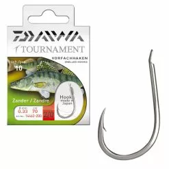 Daiwa Tournament Zanderhaken 70cm 10 Stück