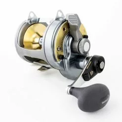 Shimano Tyrnos 30 II 2-Speed