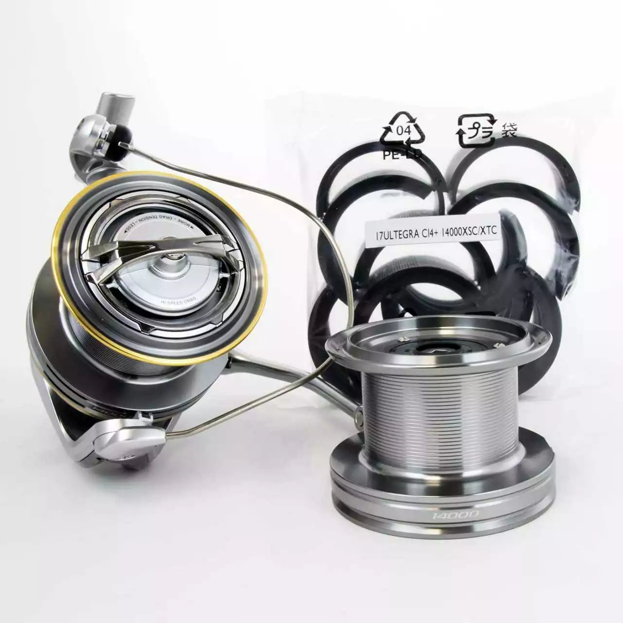 Shimano Ultegra Ci4+ 14000 XSC 6 Shimano Ultegra Ci4+ 14000 XSC – Bild 6