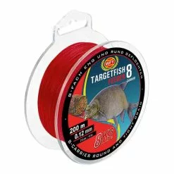WFT - Targetfish 8 Feeder Blood Red 200m